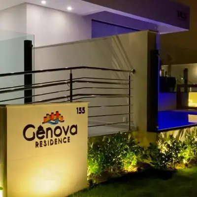 Gênova 204 Palmas