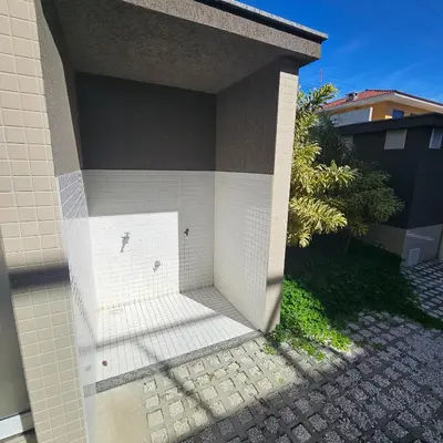 A planta de Cobertura em Bombinhas - Piscina - Luxo - Alto Padrão