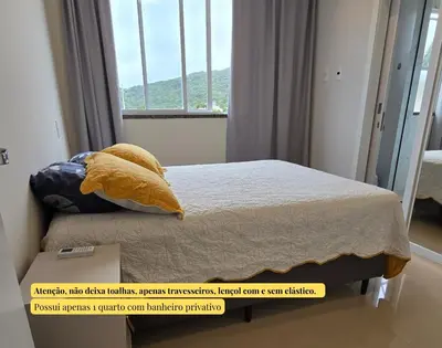 A planta de Cobertura em Bombinhas - Piscina - Luxo - Alto Padrão