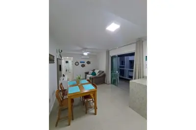 A cozinha ou kitchenette de VAR 204B Dpto amplio en condominio con piscina