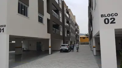 A vizinhança circundante ou próxima do apartamento
