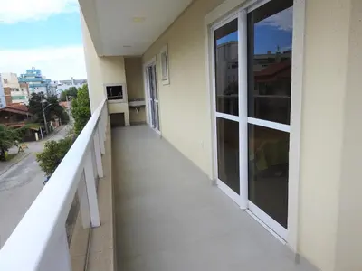 Uma varanda ou terraço em Apartamento Evora 300m da Praia