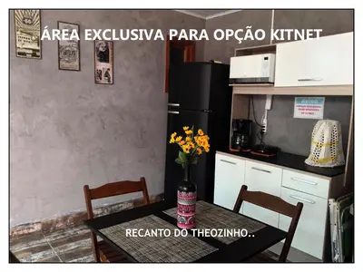 A planta de RESIDENCIAL RECANTO Do THEOZINHO