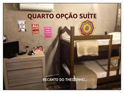 A planta de RESIDENCIAL RECANTO Do THEOZINHO