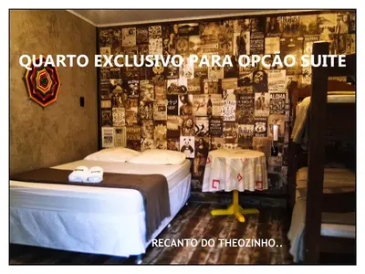 A planta de RESIDENCIAL RECANTO Do THEOZINHO