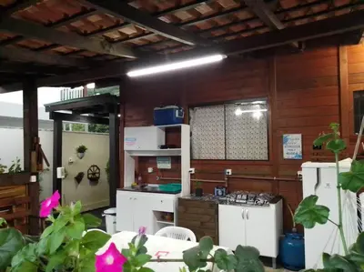 A planta de RESIDENCIAL RECANTO Do THEOZINHO