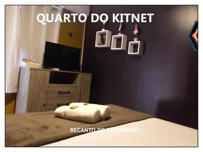 A planta de RESIDENCIAL RECANTO Do THEOZINHO