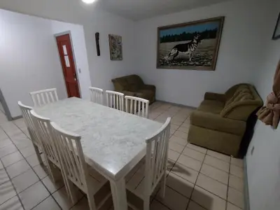 Uma área de estar em Sunny Bombas Paradiso 304