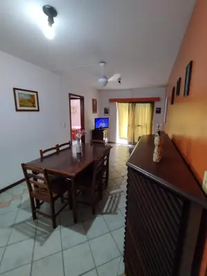 Uma televisão e/ou sistema de entretenimento em Sunny Bombas Larisa 104