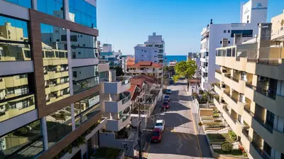 A vizinhança circundante ou próxima do apartamento