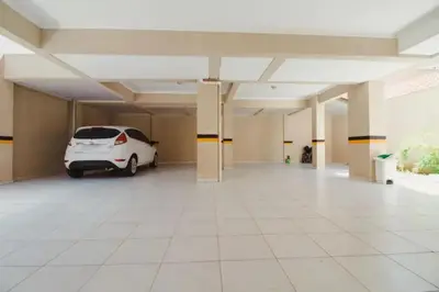 A planta de 202-Apartamento em Bombas 180mtrs do mar