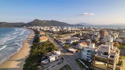 Paisagem natural perto do apartamento