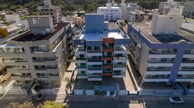 A vizinhança circundante ou próxima do apartamento