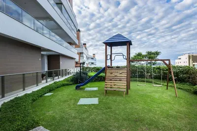 A planta de Punta Blu 201-9 – Apartamento de alto padrão em Condomínio Exclusivo, Quadra poliesportiva - Piscina - Portaria 24h.