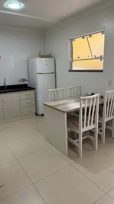 A cozinha ou kitchenette de Residencial Costa Marfim