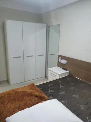 Uma cama ou camas num quarto em Summer Beach Bombinhas SC