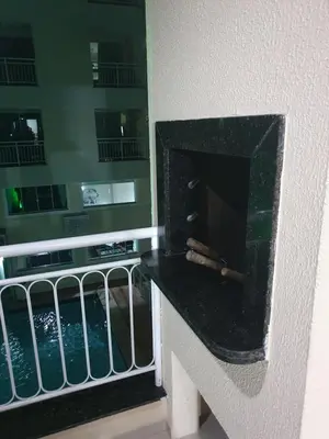 Uma televisão e/ou sistema de entretenimento em Summer Beach Bombinhas SC