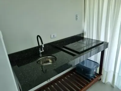 A planta de Residencial Suites Mariscal