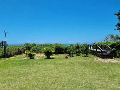Paisagem natural perto do apartamento