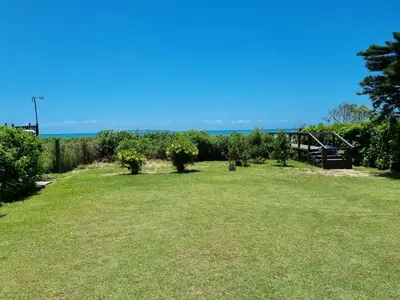 Paisagem natural perto do apartamento
