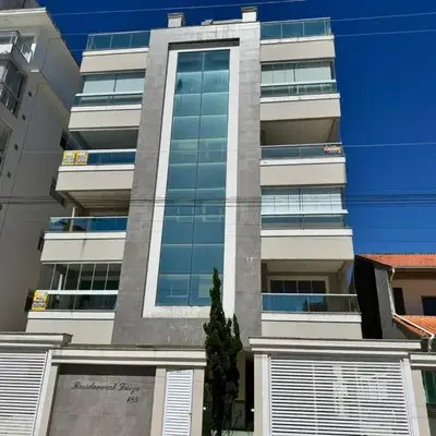 Residencial Luize 302 - Apto para 7 pessoas na Praia de Palmas a 350m do mar