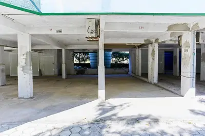 A planta de 819 Solar das Bromélias 350 M da Praia Bombinhas Centro