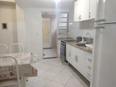 A planta de Casa espaçosa 3 dorms no Centro de Bombinhas