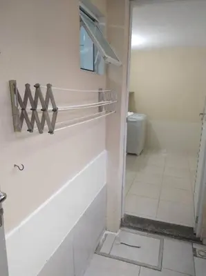 A planta de Casa espaçosa 3 dorms no Centro de Bombinhas