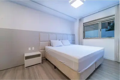 A planta de Punta Blu 102v5 – Vista para o Mar de Bombinhas
