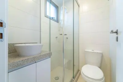 A planta de Punta Blu 102v5 – Vista para o Mar de Bombinhas