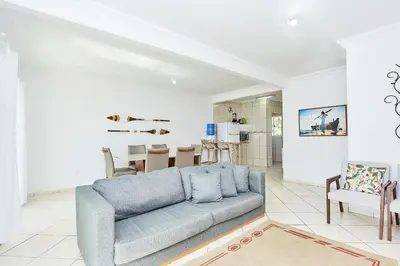 A planta de 843 Residencial Solar das Bromélias 350 M da Praia Bombinhas - Centro