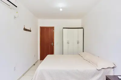A planta de 843 Residencial Solar das Bromélias 350 M da Praia Bombinhas - Centro