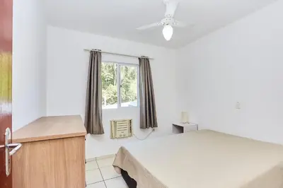 A planta de 843 Residencial Solar das Bromélias 350 M da Praia Bombinhas - Centro