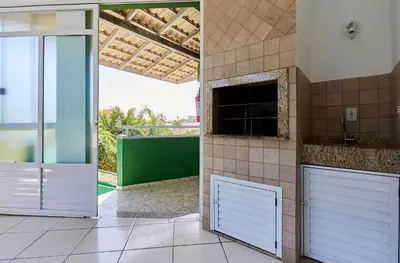 A planta de 843 Residencial Solar das Bromélias 350 M da Praia Bombinhas - Centro