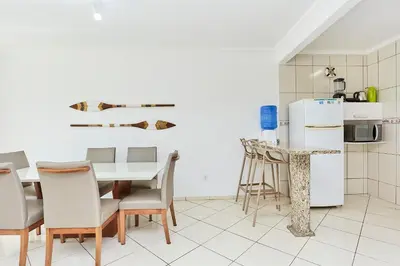 A planta de 843 Residencial Solar das Bromélias 350 M da Praia Bombinhas - Centro