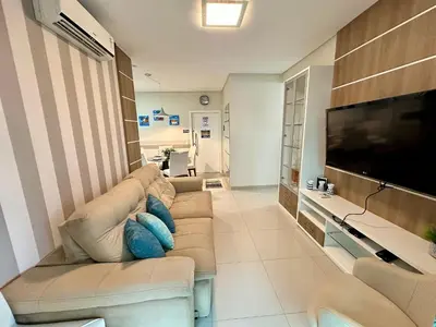 Uma televisão e/ou sistema de entretenimento em Costa do Marfim - Bombinhas