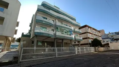 O edifício onde a casa de férias está situado