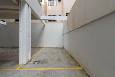 A planta de 113 - Apto 3 dorm c/ sacada 130m do mar
