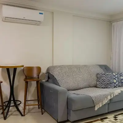 136 - Apartamento Vista Mar na Praia de Bombas