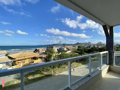 A planta de 163 - Cobertura de Luxo com vista Mar em Mariscal