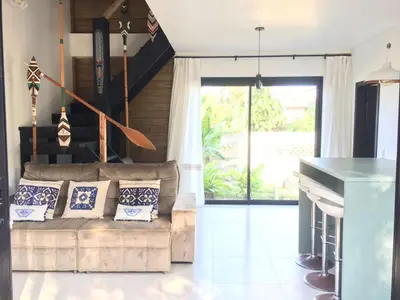 A planta de casa natureza Mariscal