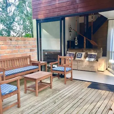 casa natureza Mariscal