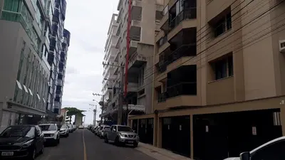 A vizinhança circundante ou próxima do apartamento