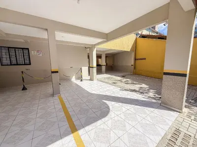 A planta de 267 - Apto na Av. principal a 50m da praia de Bombas