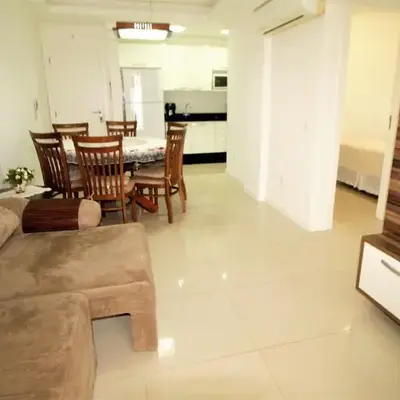 1017 - Praia de Bombinhas locação de temporada - Residencial Egídio Pinheiro Apto 306A