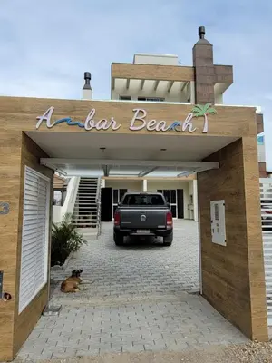 A planta de Ambar beach