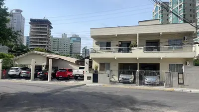 A planta de Itapema Suítes