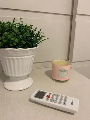 A planta de Encanto dos Mares - Apartamento premium 4