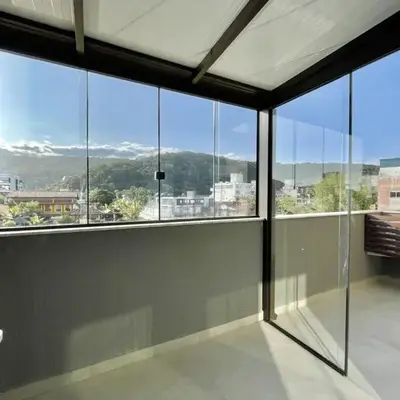 182 - Lindo apartamento 2 suítes em Mariscal
