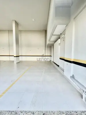 A planta de 183 - Linda Cobertura com 03 Suítes em Mariscal